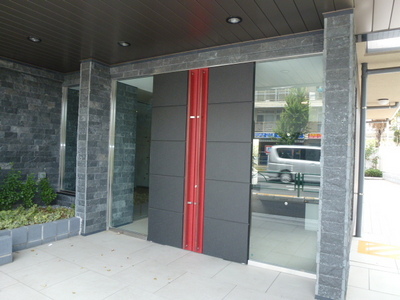 Entrance