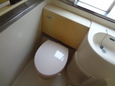 Toilet