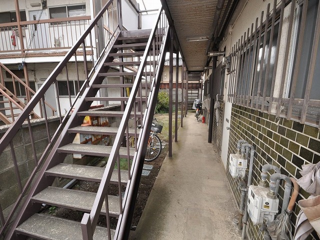 Other common areas