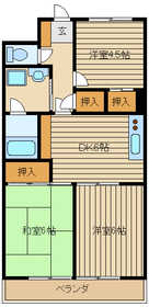 Building appearance