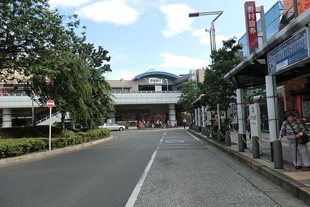 station. 1600m to Tanashi Station