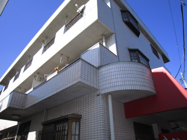 Building appearance