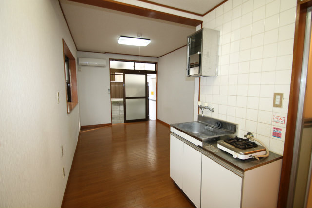 Living and room
