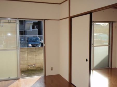 Living and room