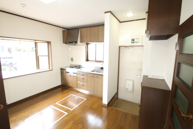 Living and room
