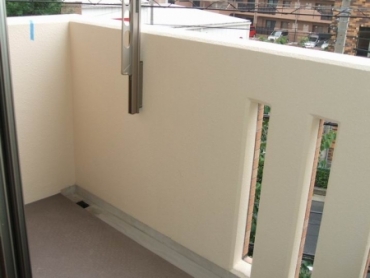 Balcony. ☆ Firmly Hoseru balcony laundry ☆