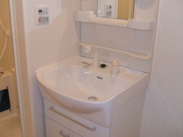 Washroom. ☆ Convenient Shampoo dresser ☆
