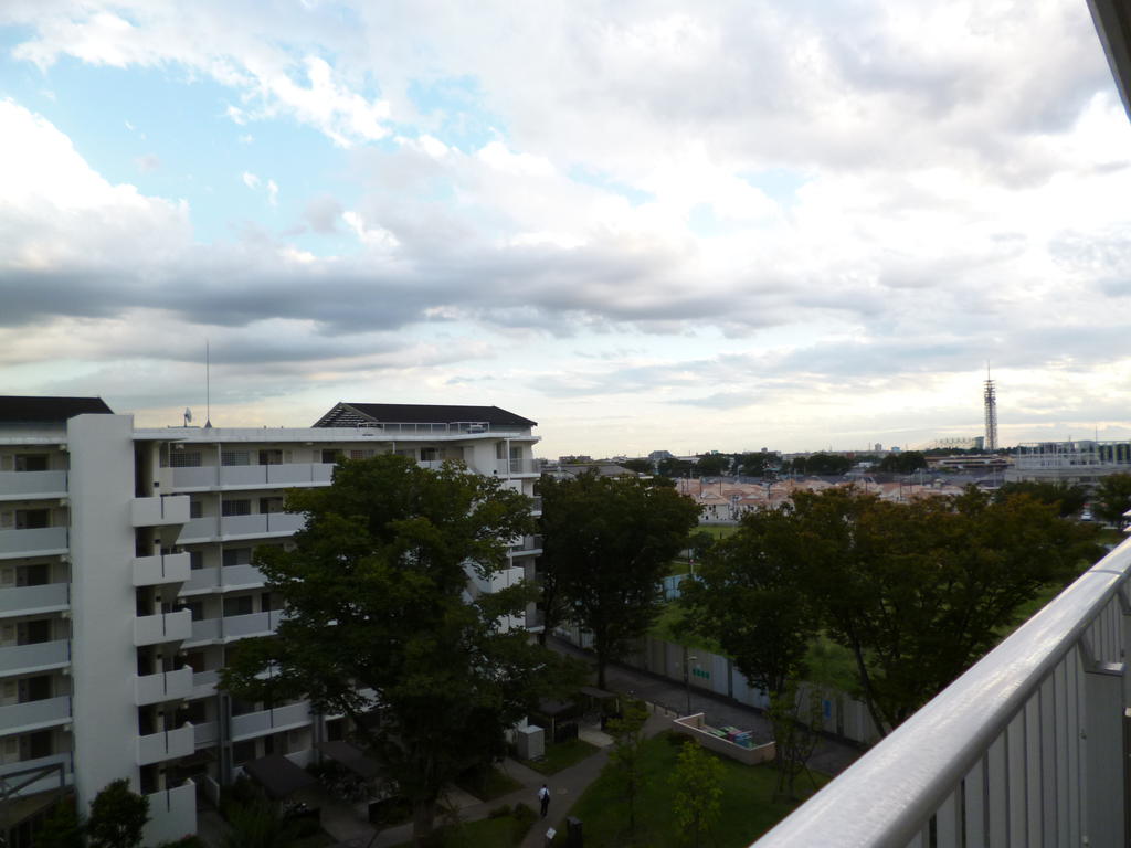 View. View, Day, Ventilation good.