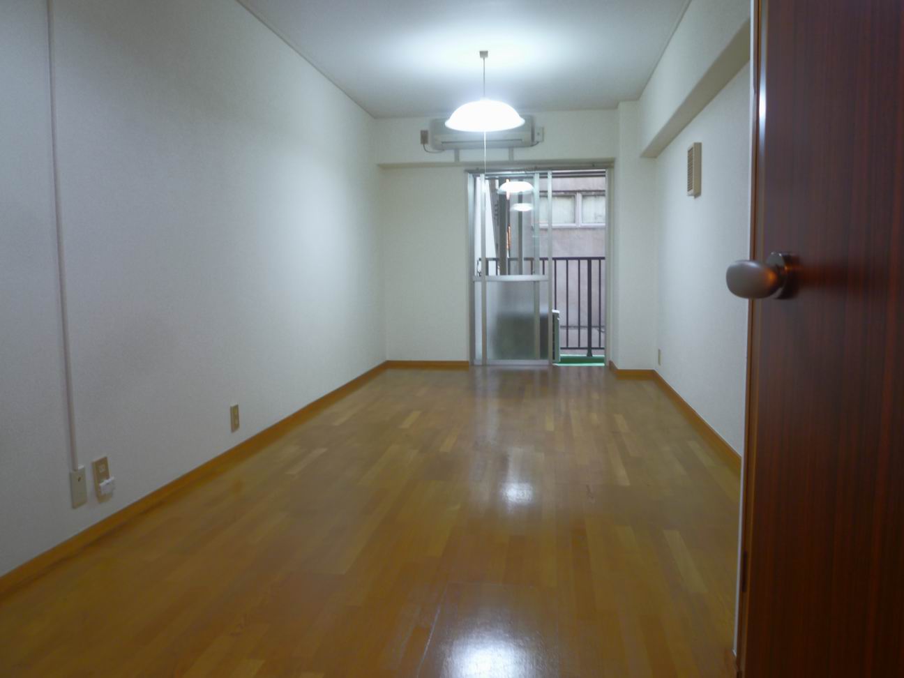 Living and room