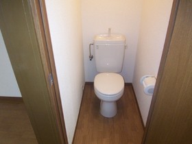 Toilet. Toilet