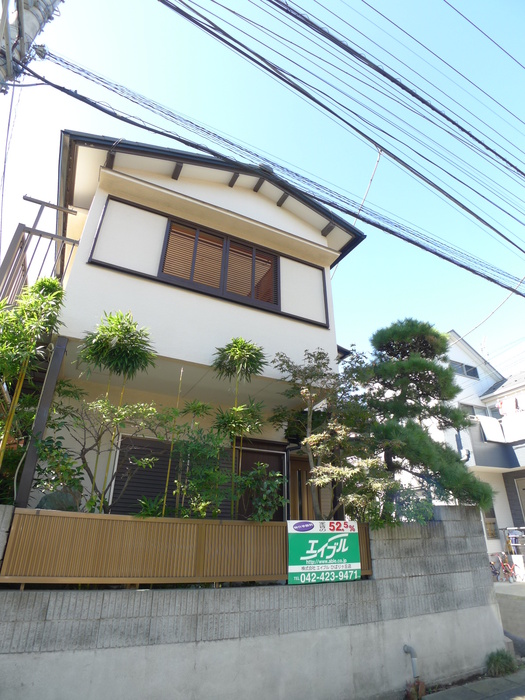 Building appearance