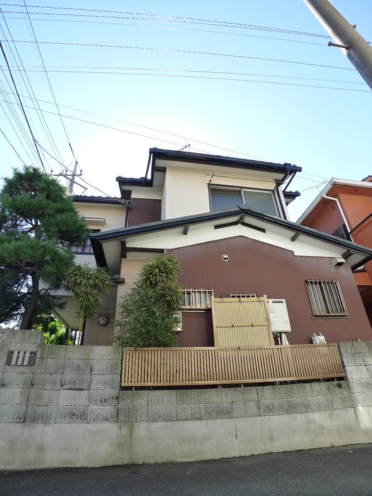 Building appearance