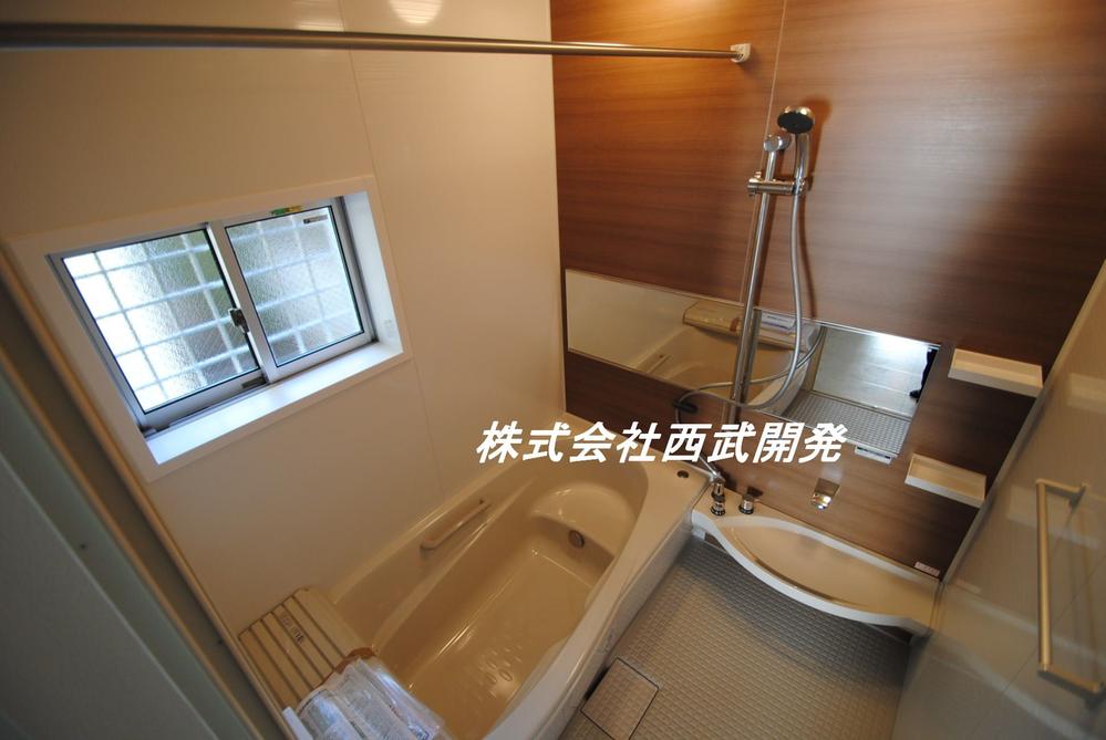 Same specifications photo (bathroom). (Building 2) same specifications: color, etc. of the panel are subject to change.