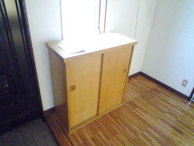 Other. Shoe box