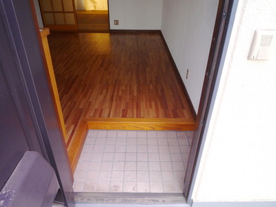 Entrance. Entrance