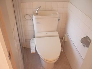 Toilet