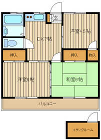 Building appearance