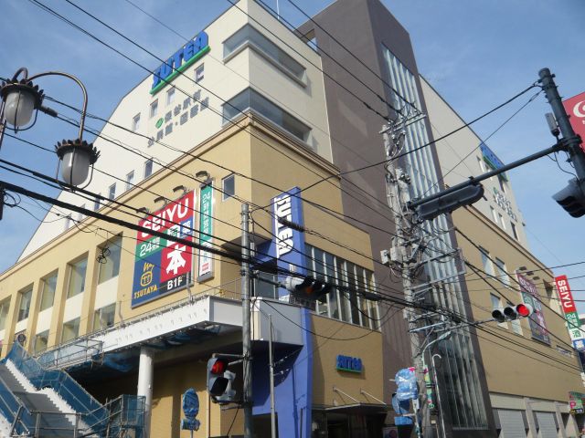 Other. TSUTAYA (SUTEA building B1F) (Other) to 960m