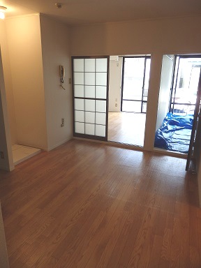 Living and room