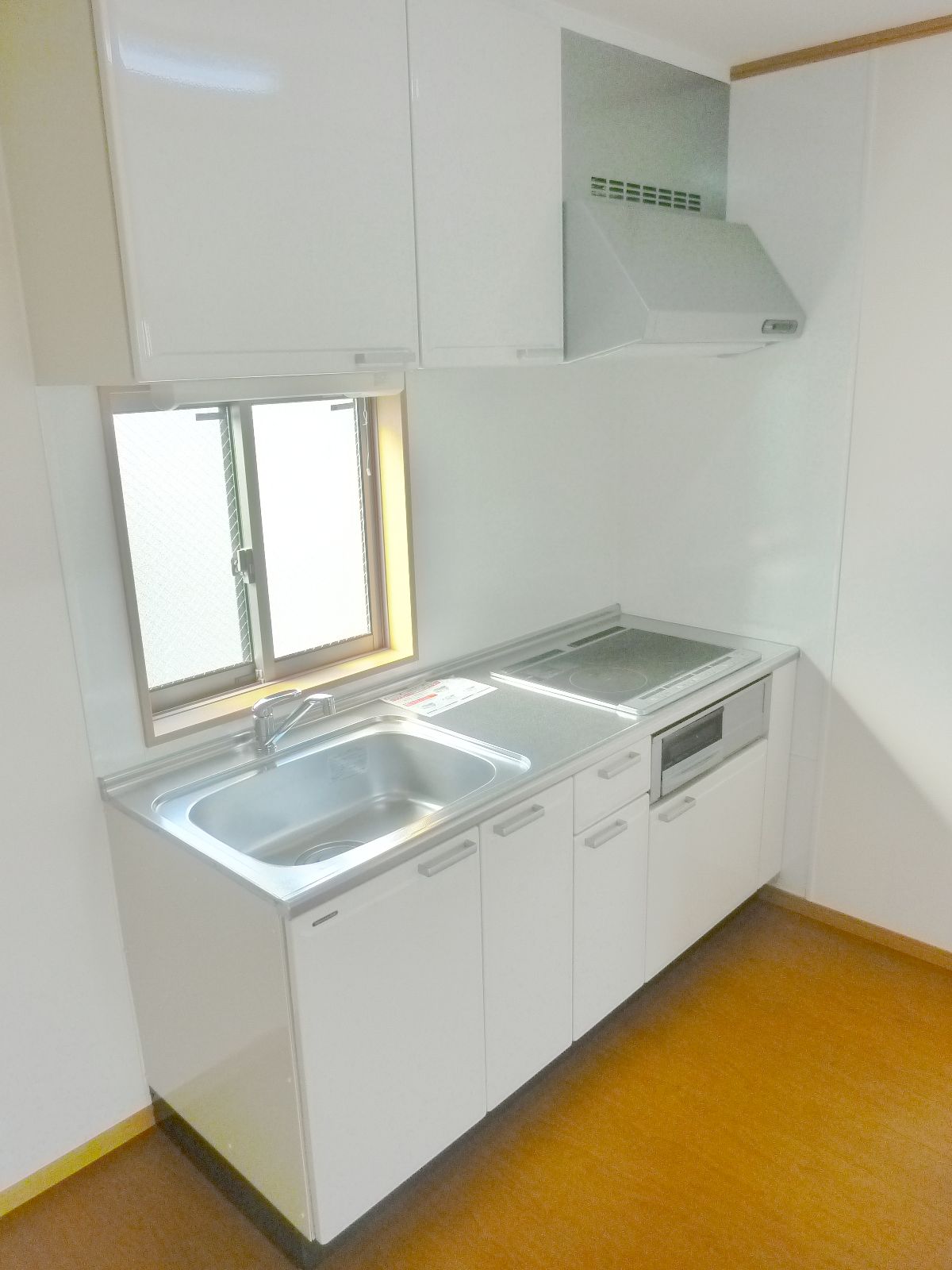 Kitchen. Placement is different by the kitchen room.