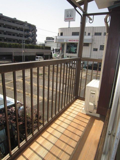 Balcony