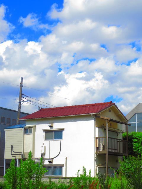 Building appearance