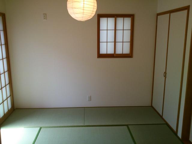 Non-living room. Nishitokyo Kitamachi 3-chomeese-style room