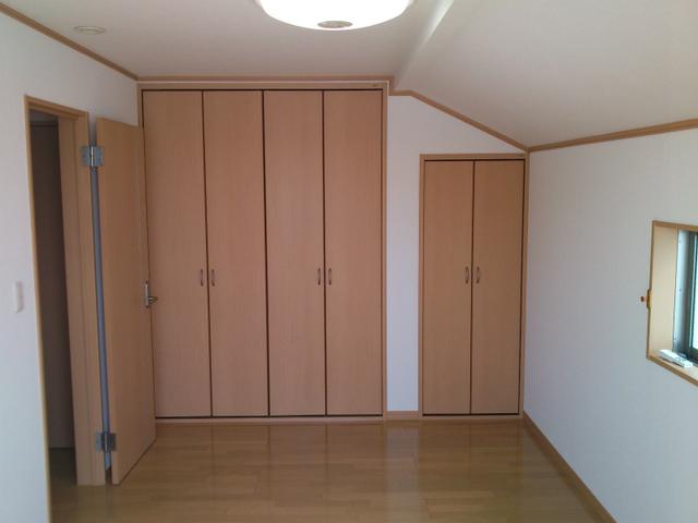 Non-living room. Nishitokyo Kitamachi 3-chome, Western-style