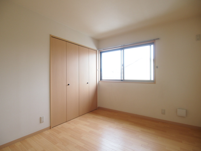 Other room space. North direction while bright rooms.