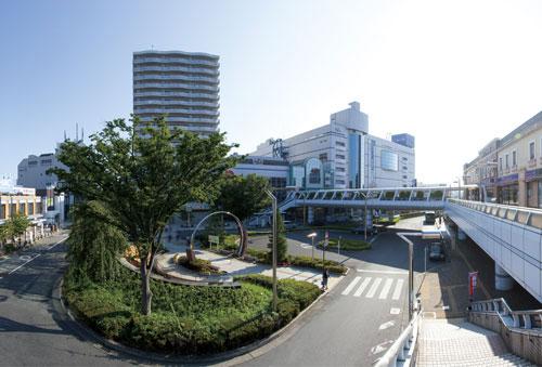 Other. "Tanashi" Station, Commute ・ Very convenient Seibu Shinjuku Line to go to school "express station". Station (photo) large-scale commercial facilities and lifestyle convenience facilities gathered in, Us to reliably support the livelihood of the people live.