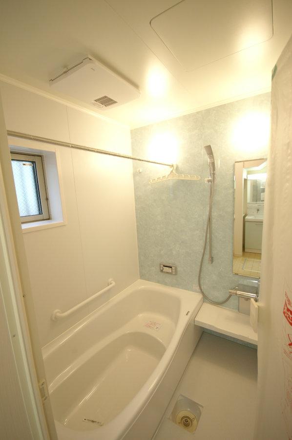Same specifications photo (bathroom). It will be the construction example of bathroom. Heal daily fatigue. 