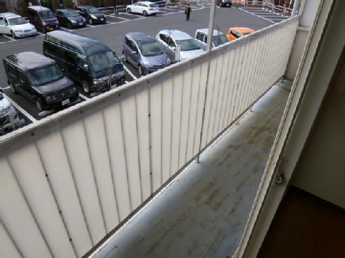 Balcony. Veranda