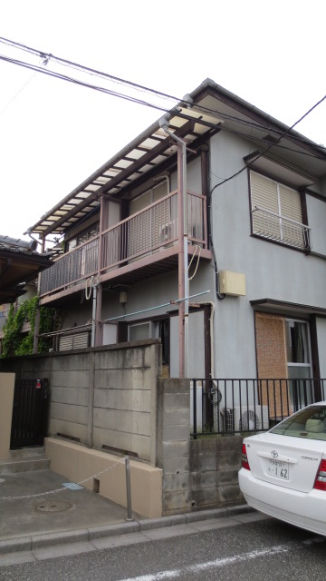 Building appearance