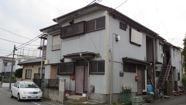 Building appearance