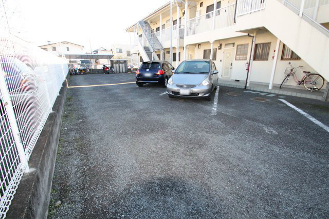 Parking lot
