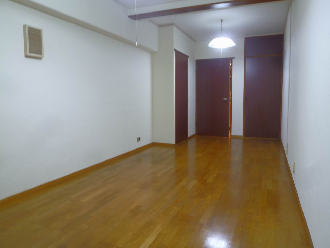 Living and room