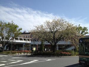 Other Environmental Photo. Station square of 640m Tanashi Station North to Tanashi Station
