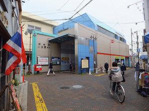 Other Environmental Photo. Tanashi Station south exit to 720m