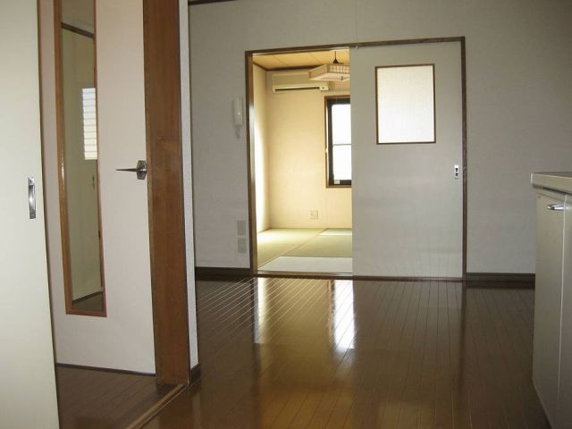 Living and room