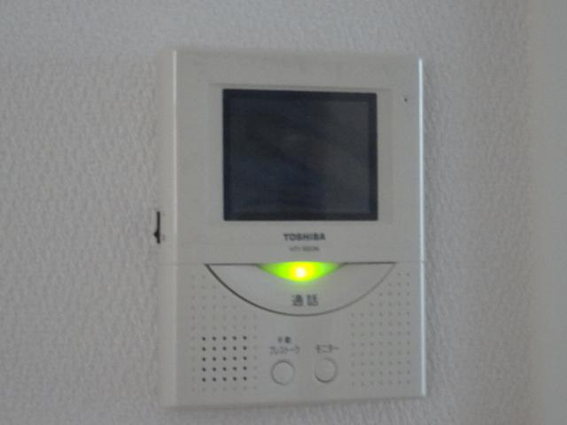 Other. With TV monitor intercom