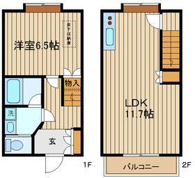 Building appearance