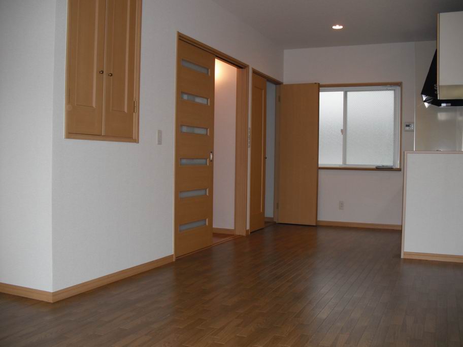 Living and room