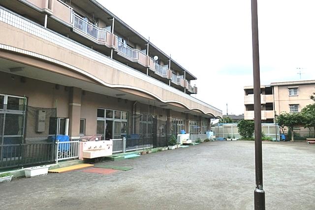 kindergarten ・ Nursery. Higashifushimi 435m to nursery school