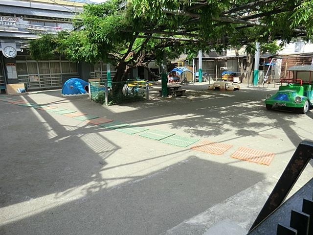 kindergarten ・ Nursery. 861m to the actual nursery of Fuji