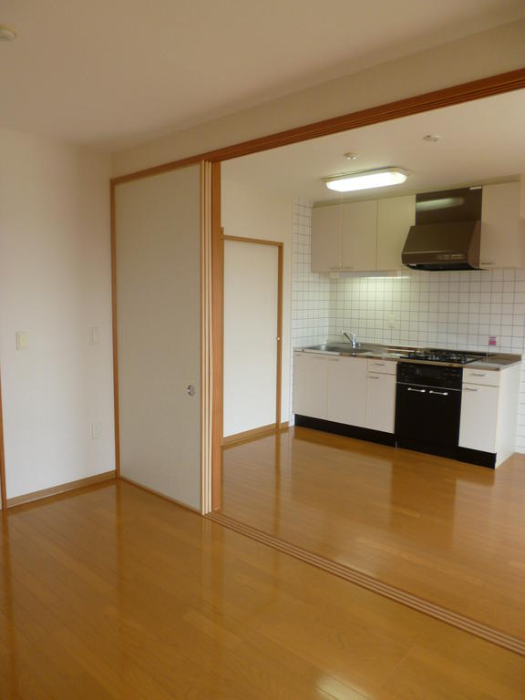Living and room. Bright living room facing south. Floor heating installation!