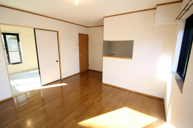 Living and room
