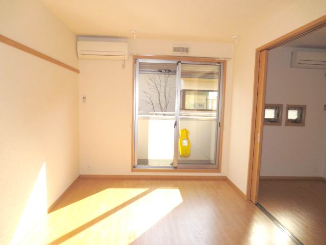 Living and room