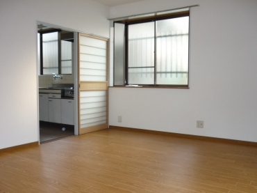 Living and room
