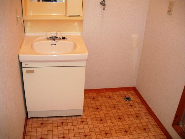 Washroom. bathroom