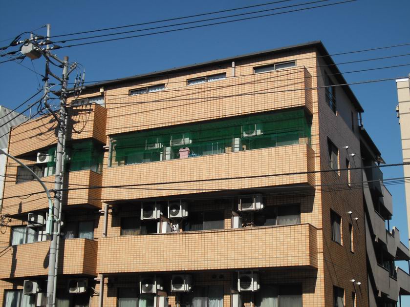 Building appearance
